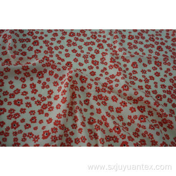 Viscose Rayon 30S Crepe High Twist Print Fabric